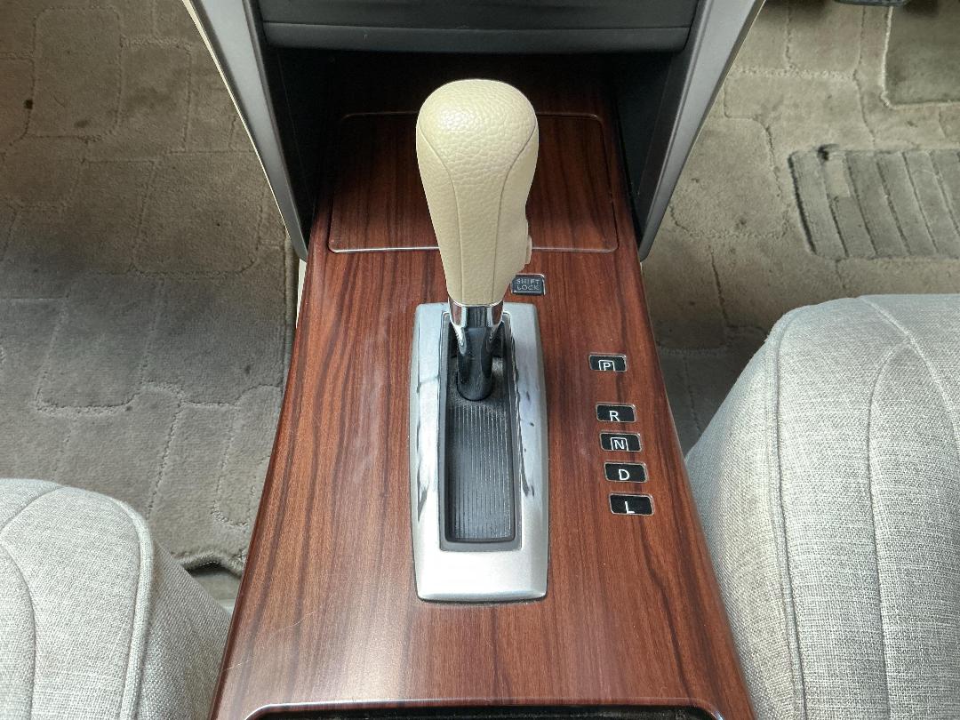 Photo '23' of Nissan Teana Photo '23' of Nissan Teana