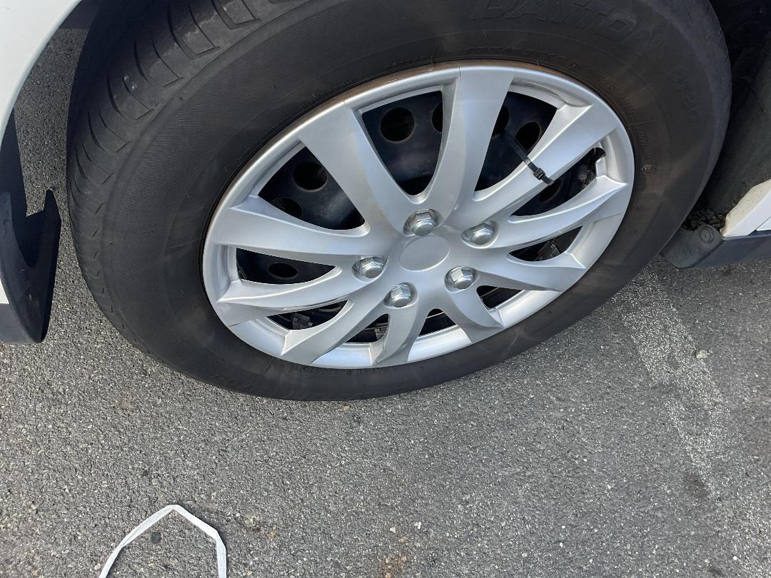 Photo '5' of Nissan Tiida