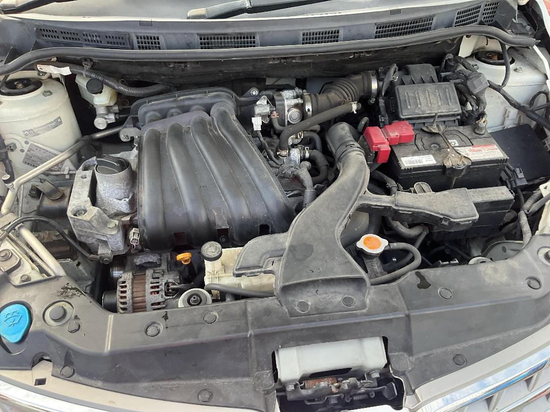 Photo '7' of Nissan Tiida