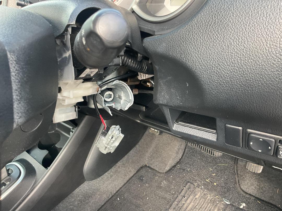 Photo '12' of Nissan Tiida