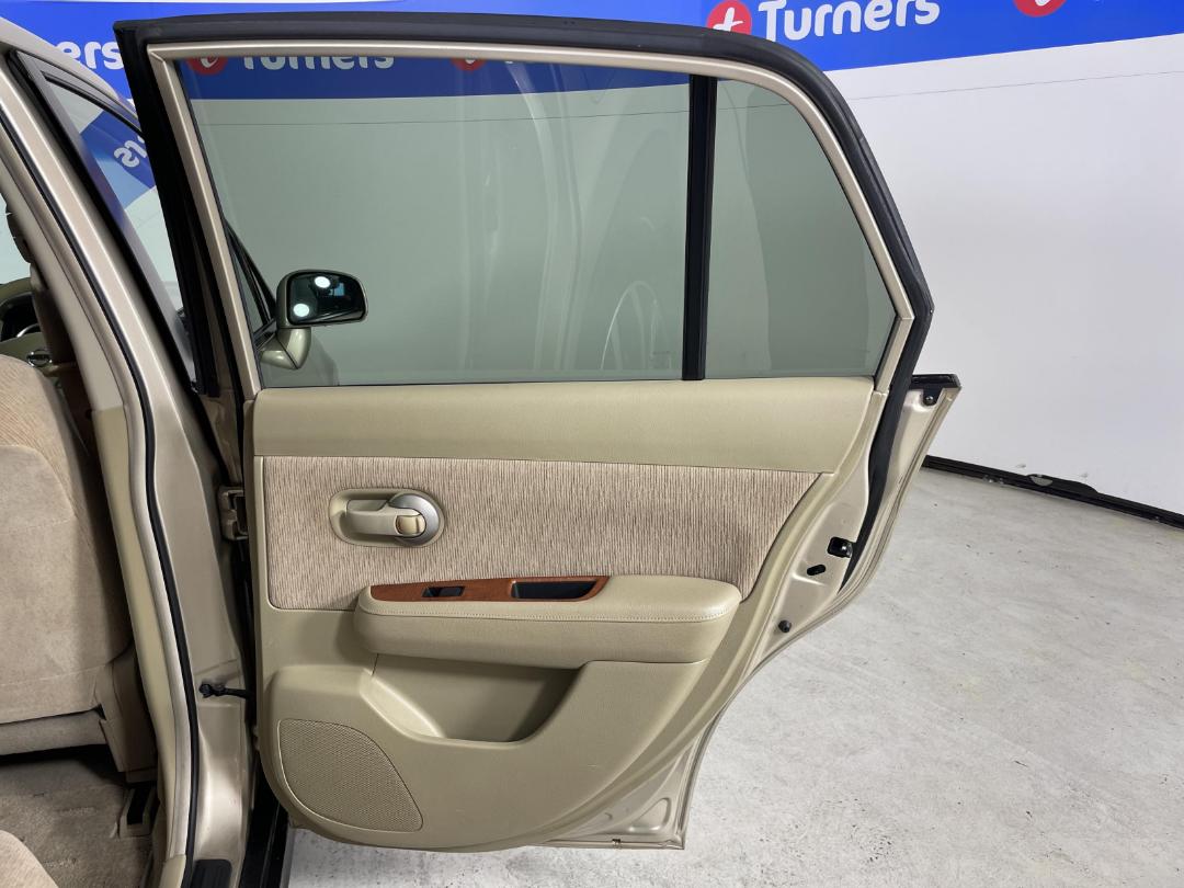 Used Nissan Tiida 2008 North Shore at Turners Cars 26331142 Turners