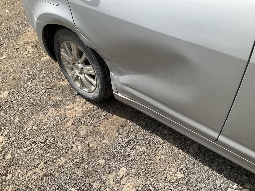 Photo '5' of Nissan Tiida Photo '5' of Nissan Tiida