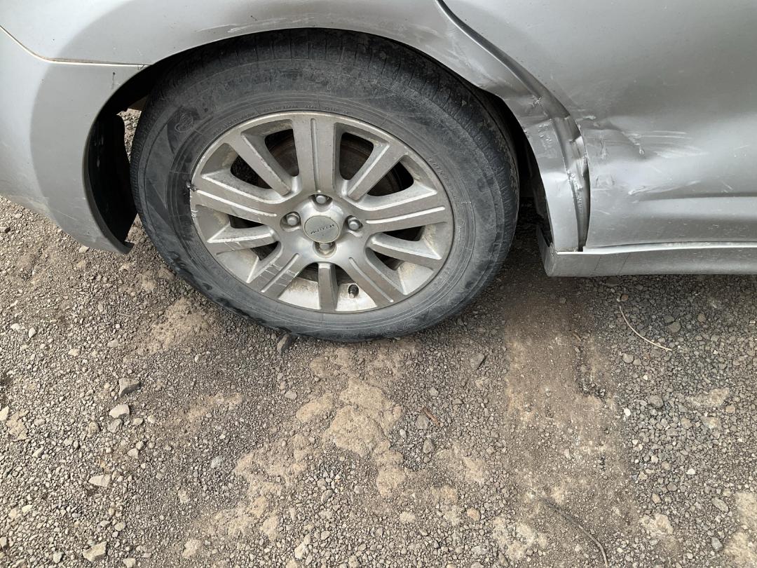 Photo '6' of Nissan Tiida Photo '6' of Nissan Tiida