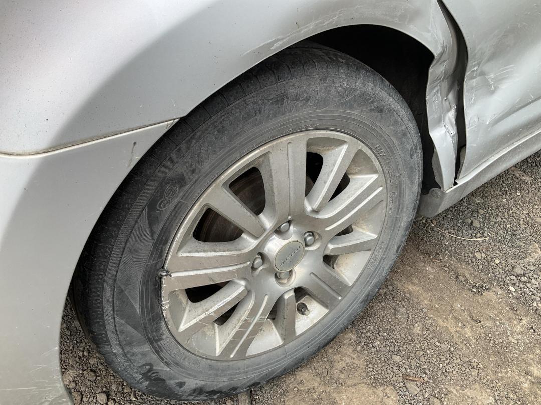 Photo '7' of Nissan Tiida Photo '7' of Nissan Tiida