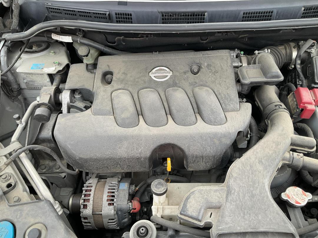 Photo '14' of Nissan Tiida Photo '14' of Nissan Tiida