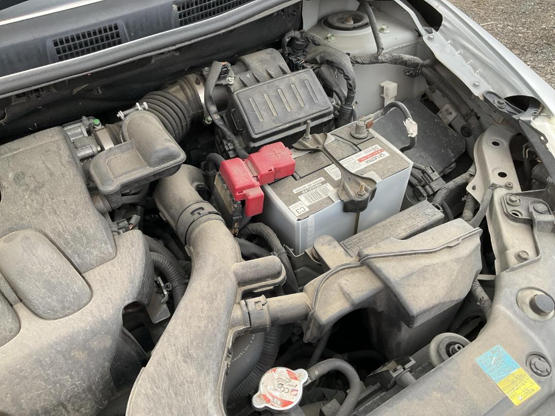 Photo '16' of Nissan Tiida Photo '16' of Nissan Tiida