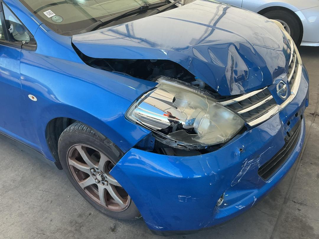 Photo '3' of Nissan Tiida Photo '3' of Nissan Tiida