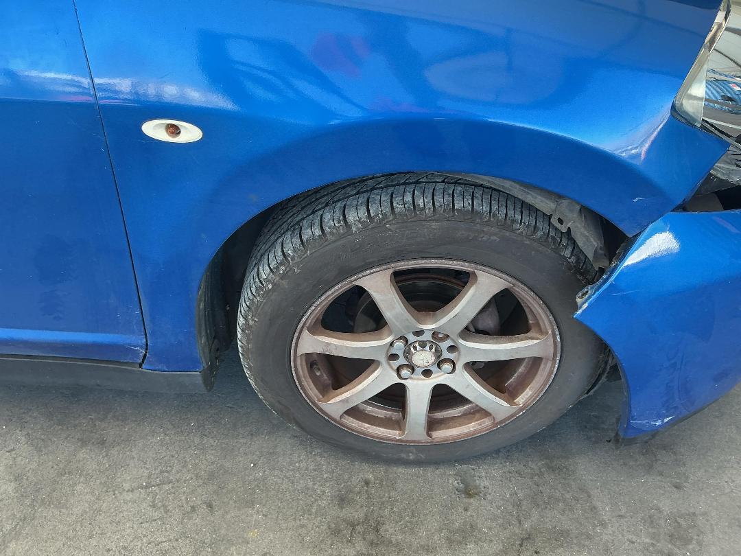 Photo '2' of Nissan Tiida Photo '2' of Nissan Tiida