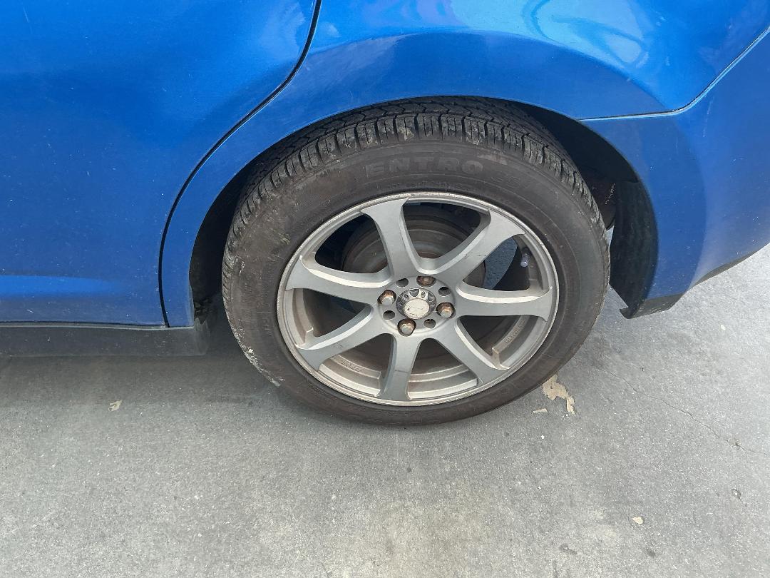 Photo '11' of Nissan Tiida Photo '11' of Nissan Tiida