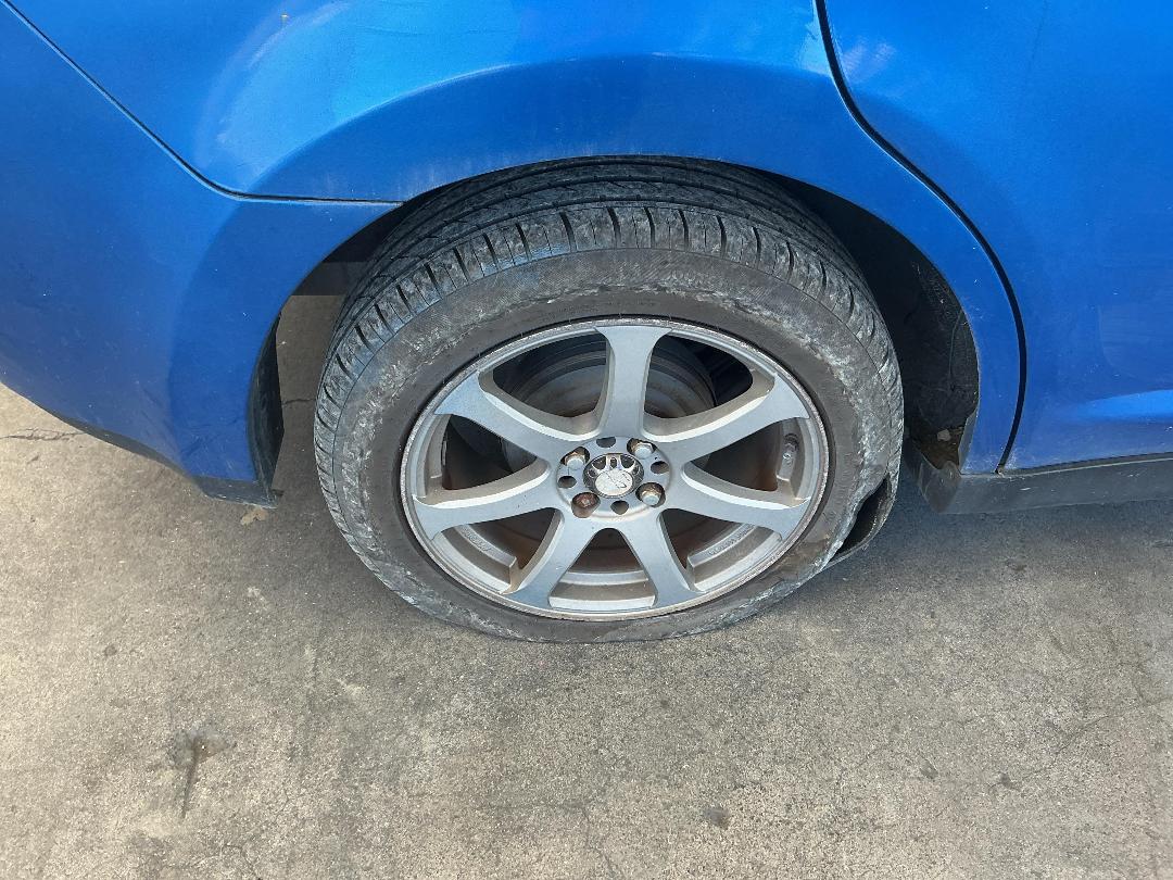 Photo '17' of Nissan Tiida Photo '17' of Nissan Tiida