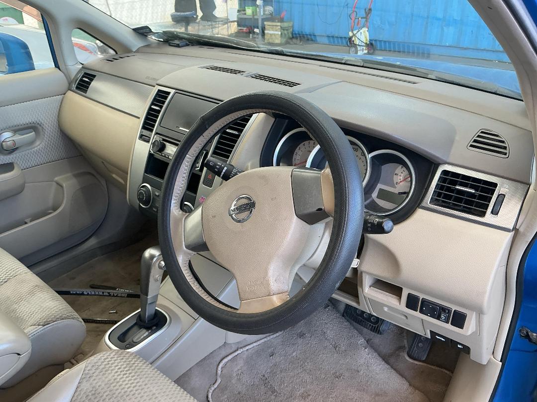 Photo '22' of Nissan Tiida Photo '22' of Nissan Tiida