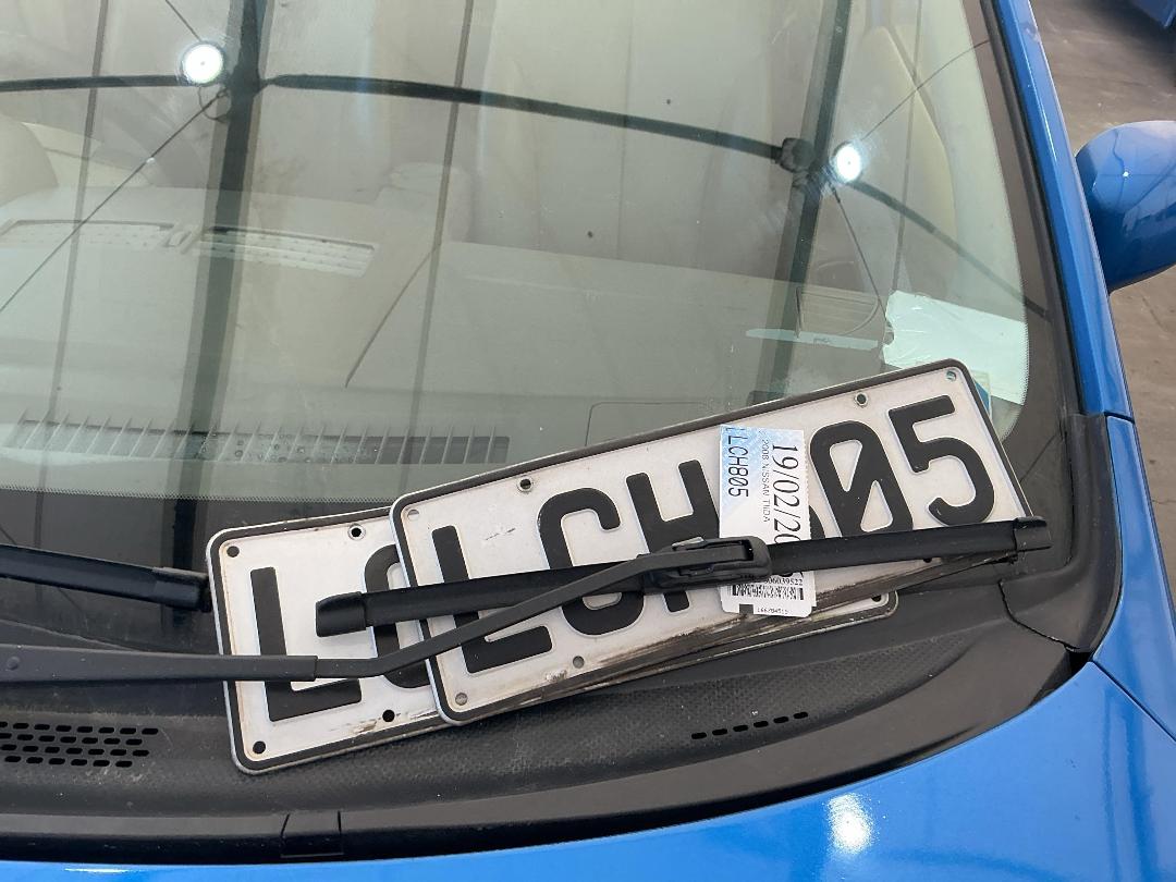 Photo '30' of Nissan Tiida Photo '30' of Nissan Tiida