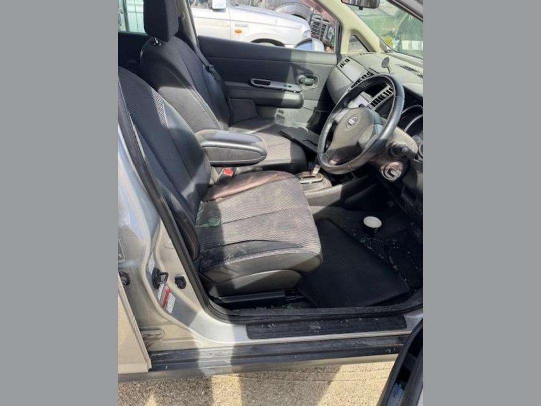 Photo '6' of Nissan Tiida Photo '6' of Nissan Tiida