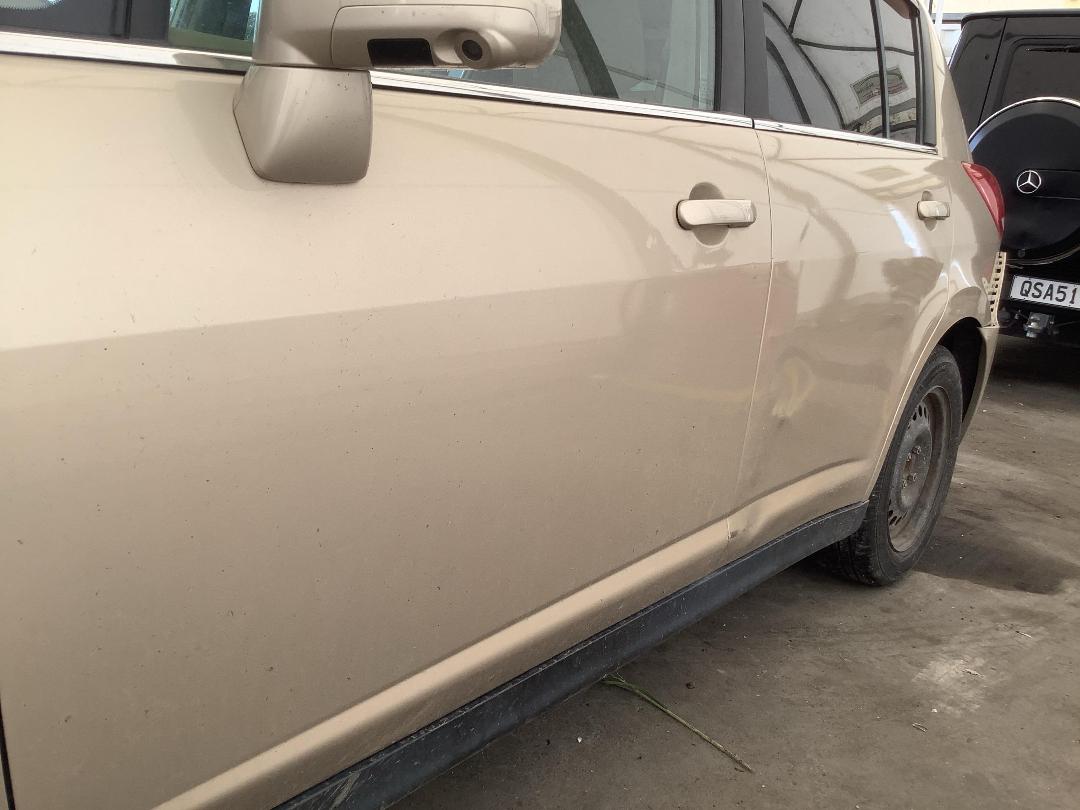 Photo '2' of Nissan Tiida Photo '2' of Nissan Tiida