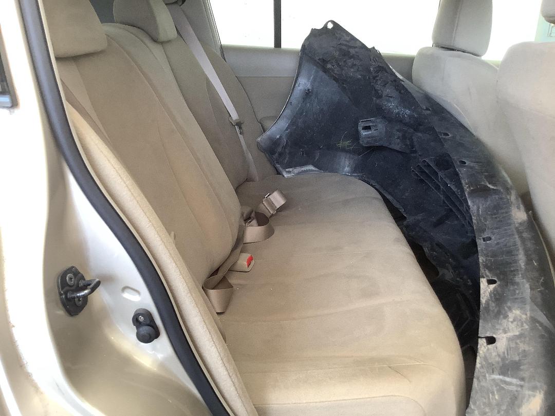 Photo '10' of Nissan Tiida Photo '10' of Nissan Tiida