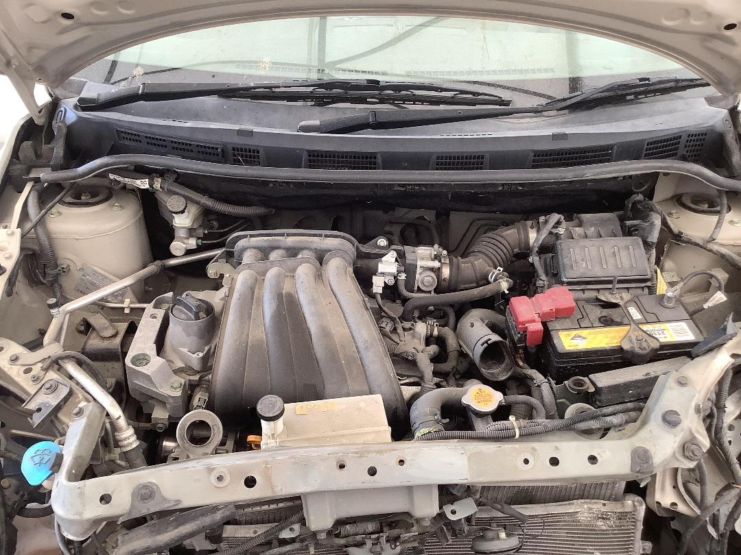 Photo '12' of Nissan Tiida Photo '12' of Nissan Tiida