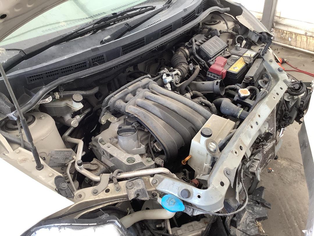 Photo '14' of Nissan Tiida Photo '14' of Nissan Tiida