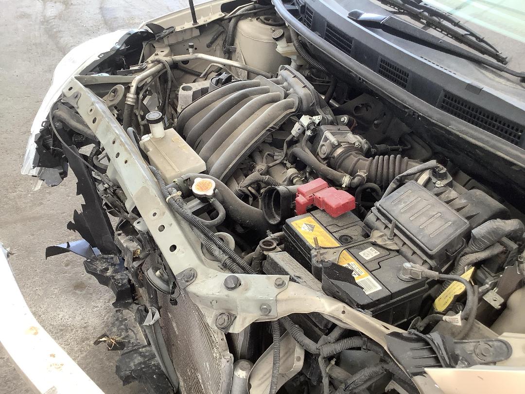 Photo '13' of Nissan Tiida Photo '13' of Nissan Tiida