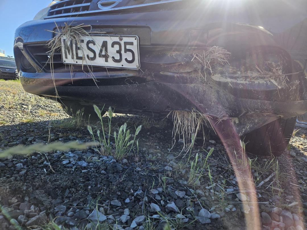 Photo '2' of Nissan Tiida Photo '2' of Nissan Tiida