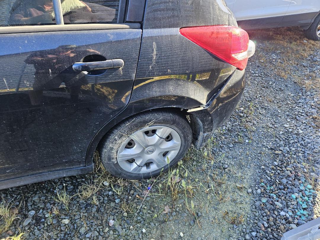 Photo '4' of Nissan Tiida Photo '4' of Nissan Tiida