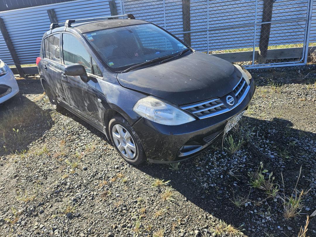 Photo '9' of Nissan Tiida Photo '9' of Nissan Tiida