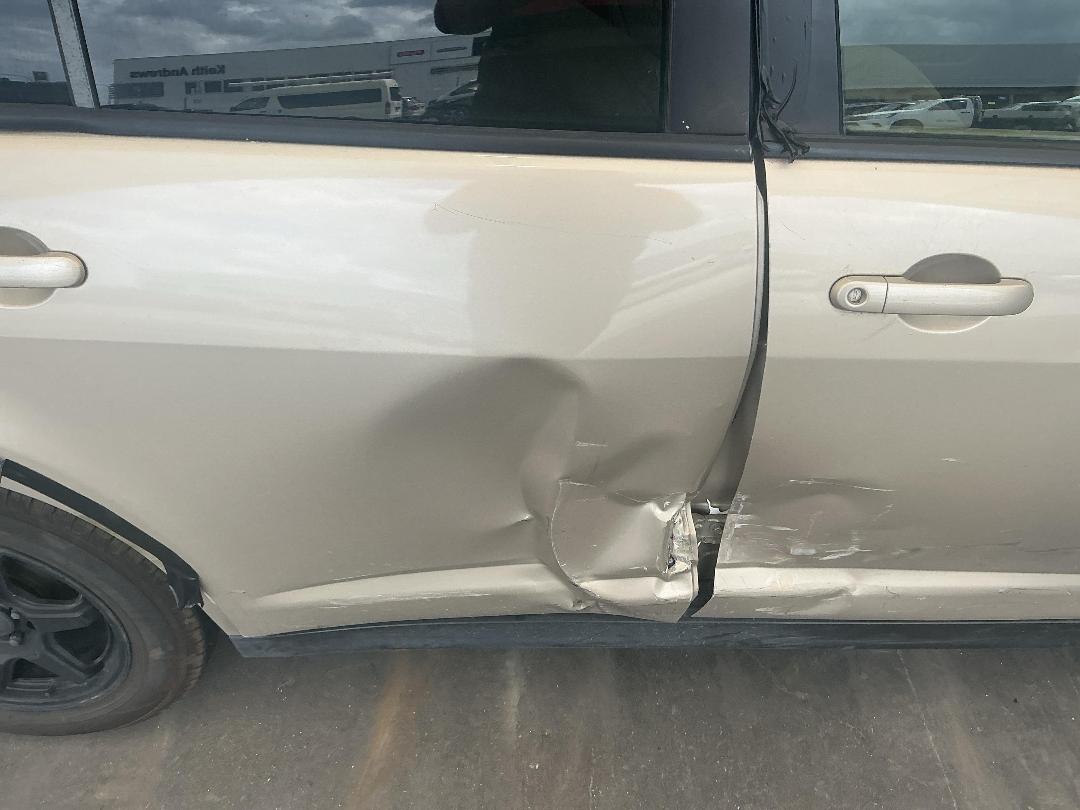 Photo '16' of Nissan Tiida 1500 Photo '16' of Nissan Tiida 1500