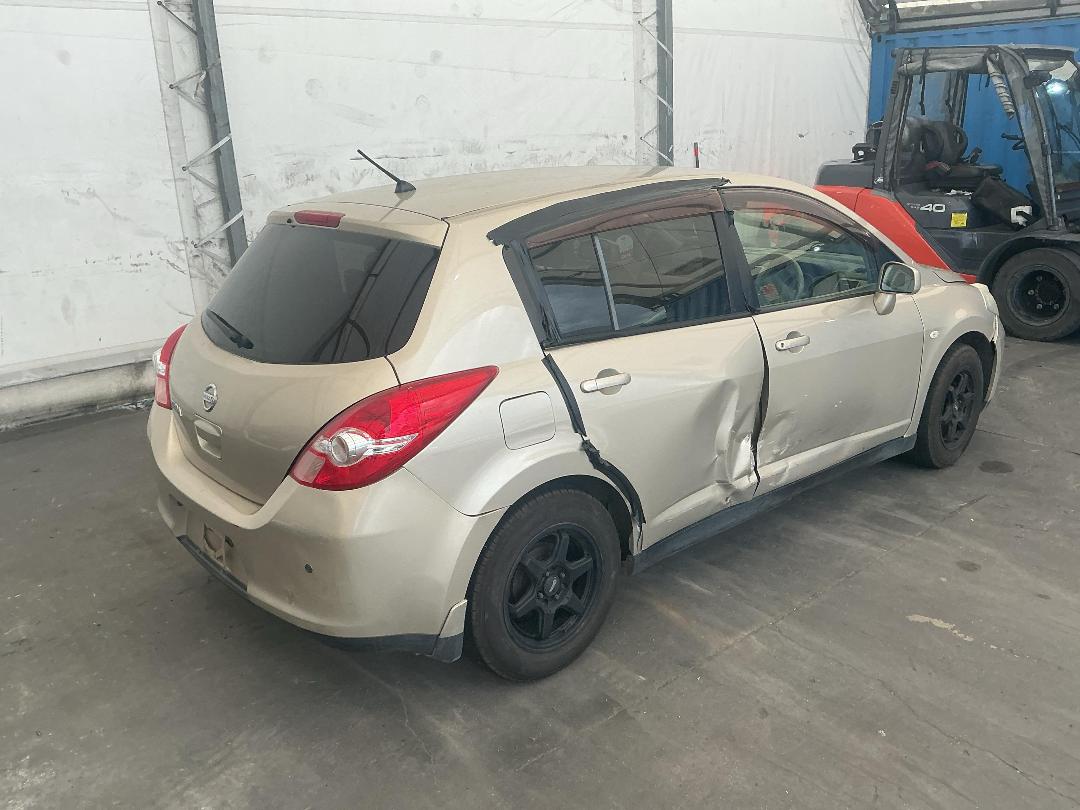 Photo '14' of Nissan Tiida 1500 Photo '14' of Nissan Tiida 1500