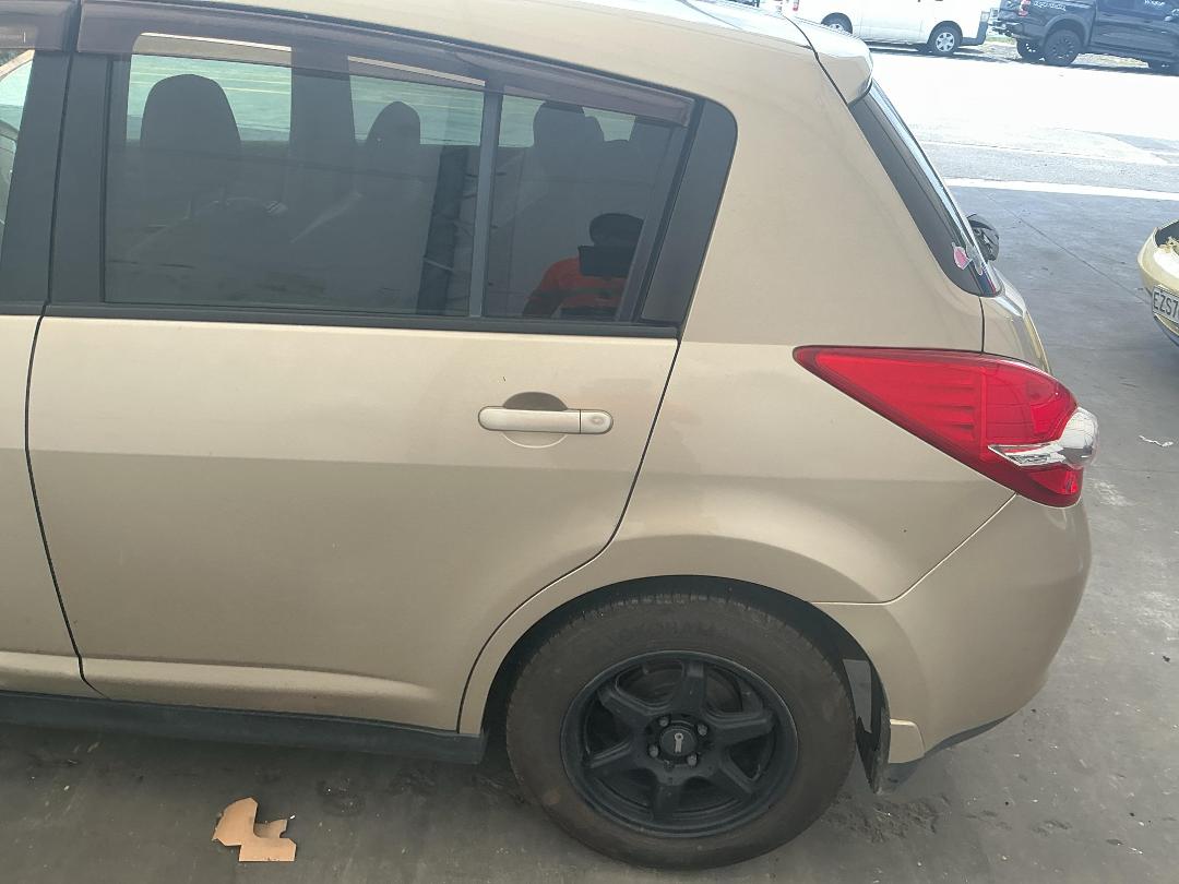 Photo '11' of Nissan Tiida 1500 Photo '11' of Nissan Tiida 1500