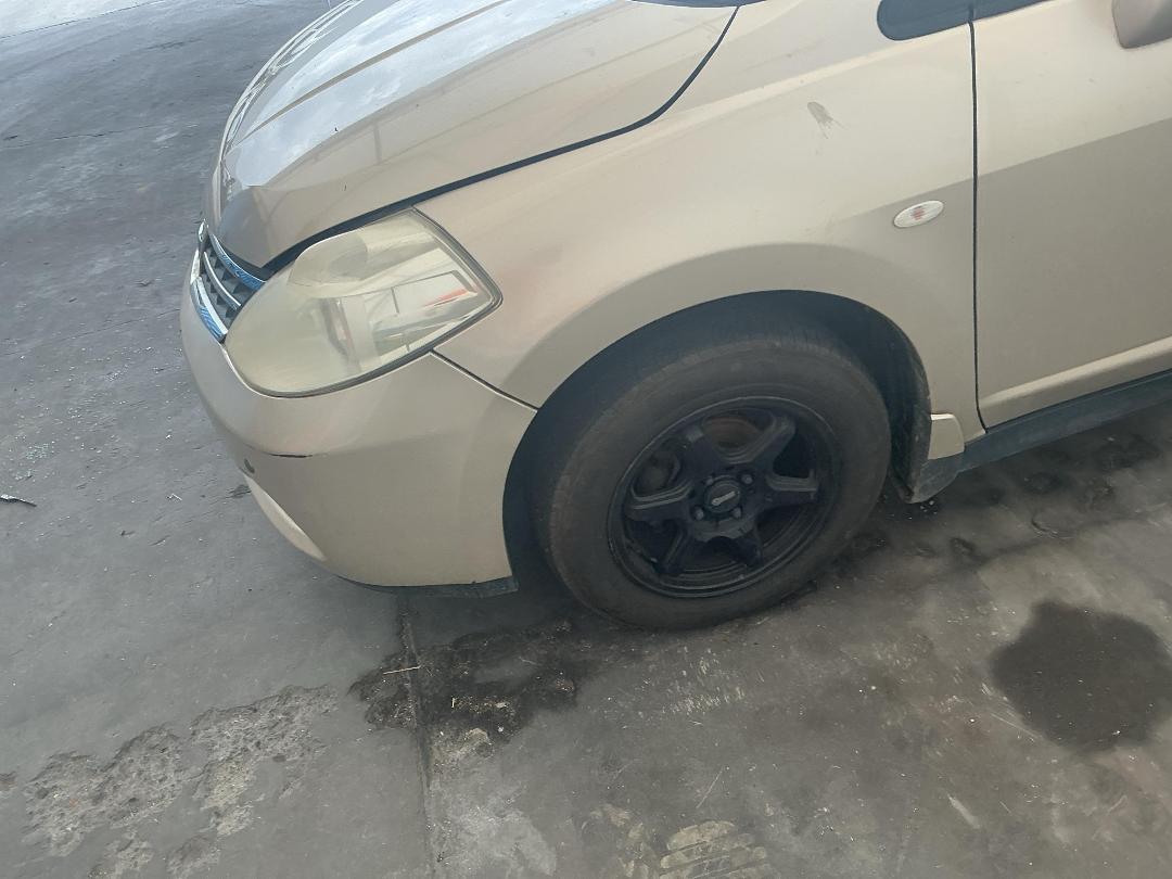 Photo '7' of Nissan Tiida 1500 Photo '7' of Nissan Tiida 1500