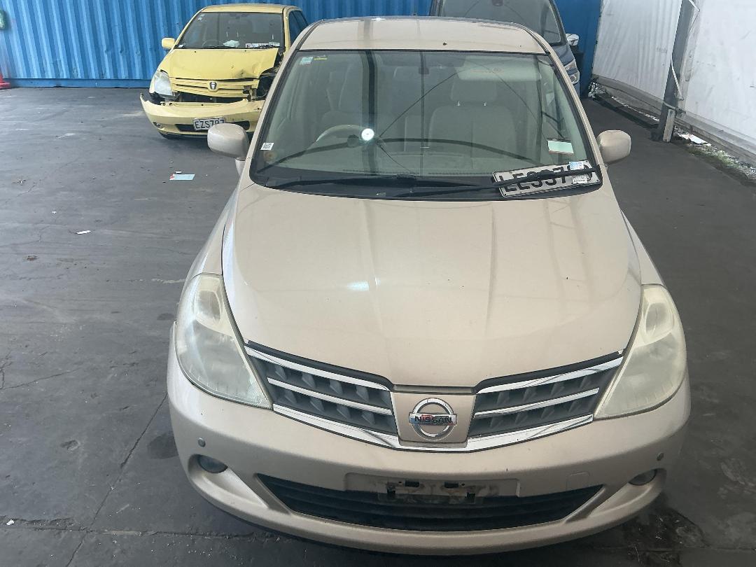 Photo '5' of Nissan Tiida 1500 Photo '5' of Nissan Tiida 1500