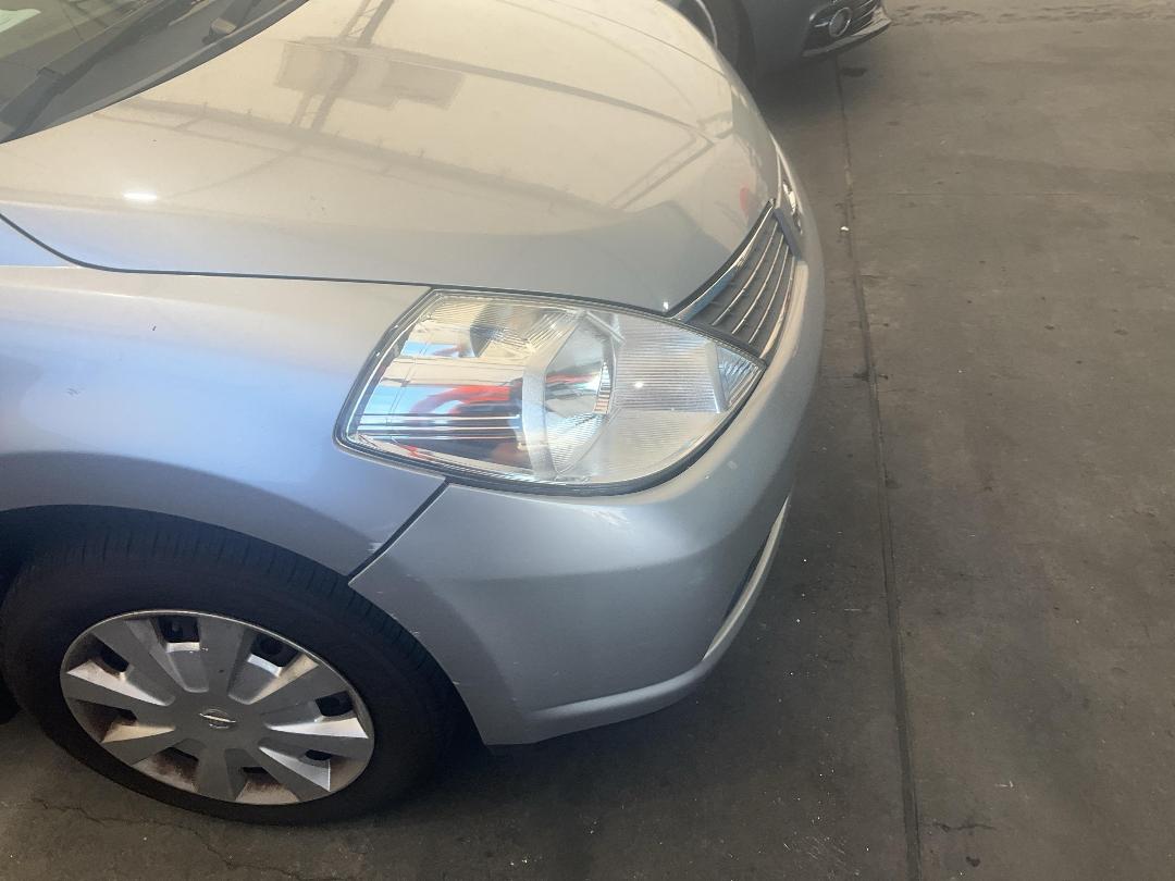 Photo '4' of Nissan Tiida Latio