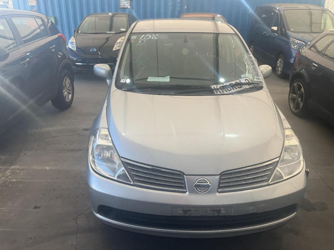 Photo '5' of Nissan Tiida Latio