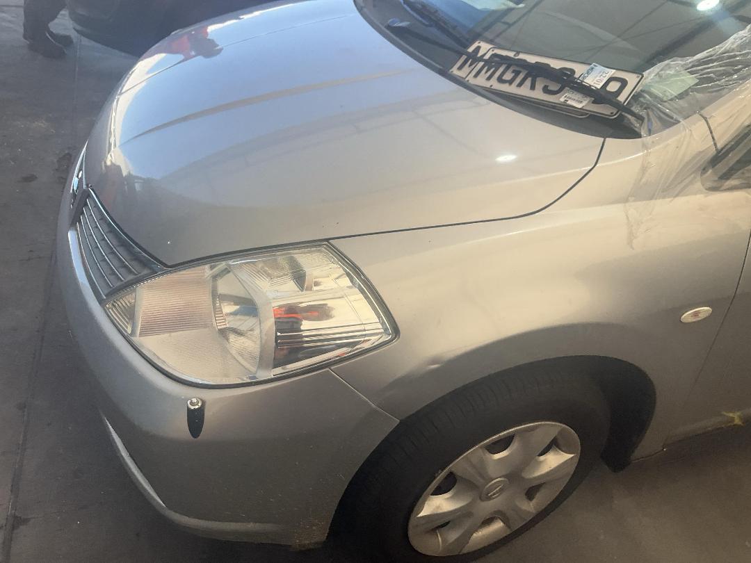 Photo '8' of Nissan Tiida Latio