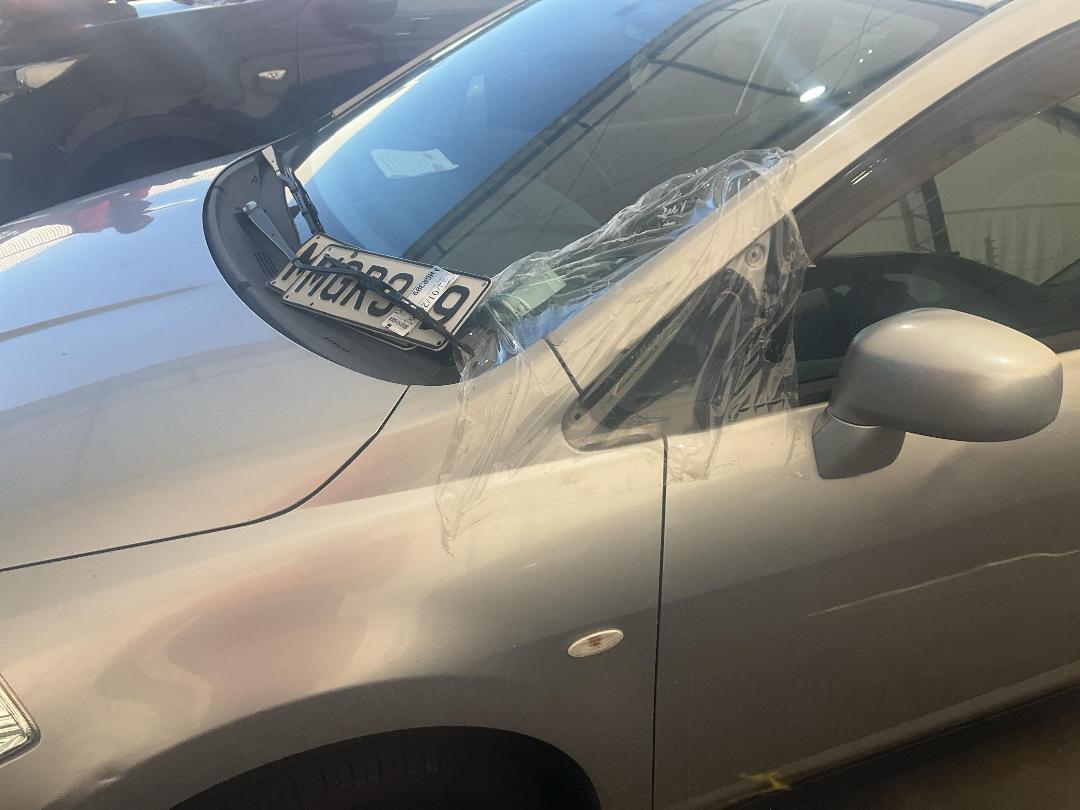 Photo '9' of Nissan Tiida Latio