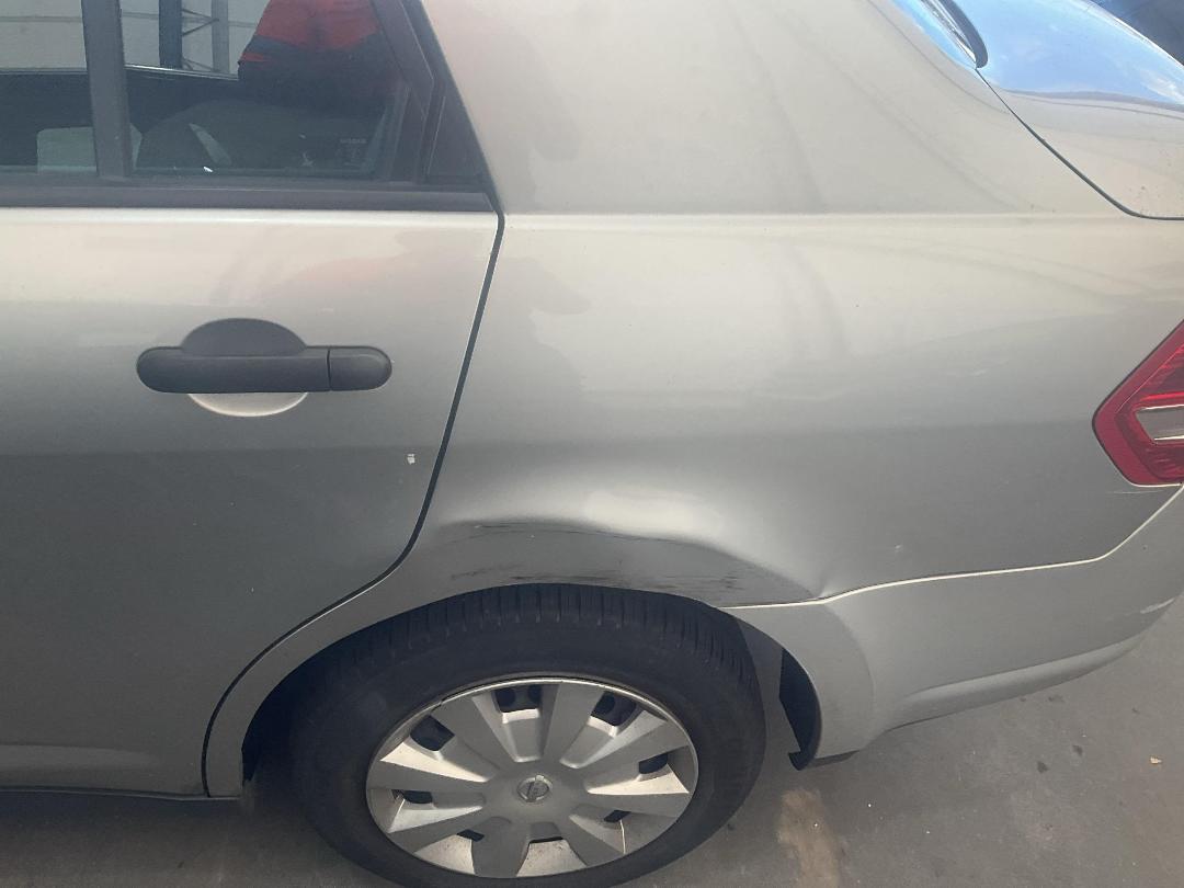 Photo '13' of Nissan Tiida Latio