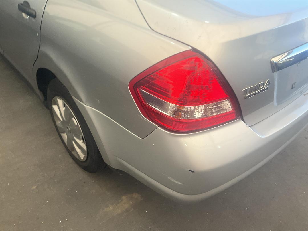 Photo '14' of Nissan Tiida Latio