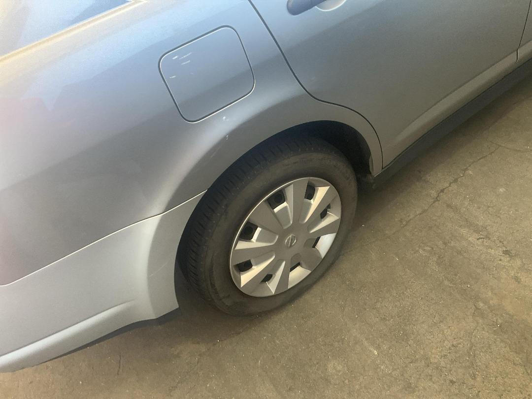 Photo '17' of Nissan Tiida Latio