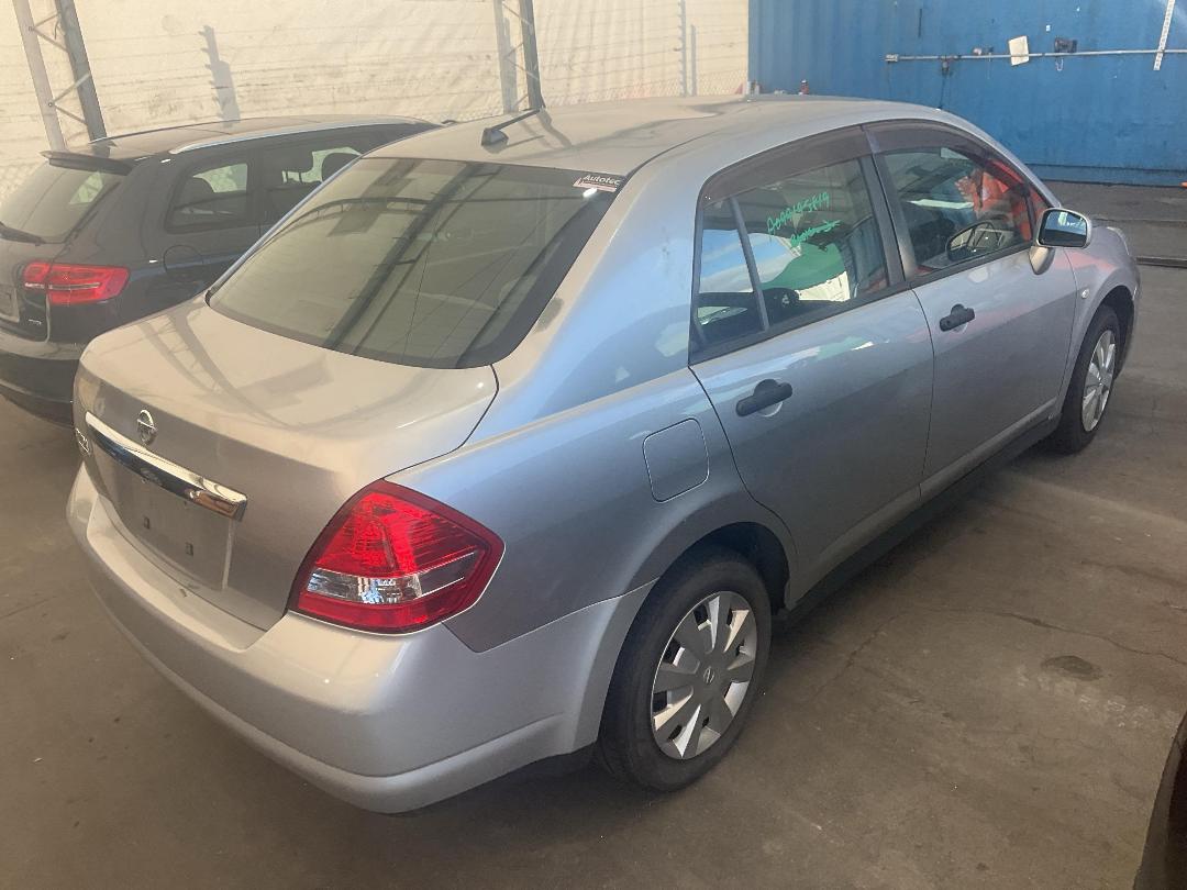 Photo '16' of Nissan Tiida Latio