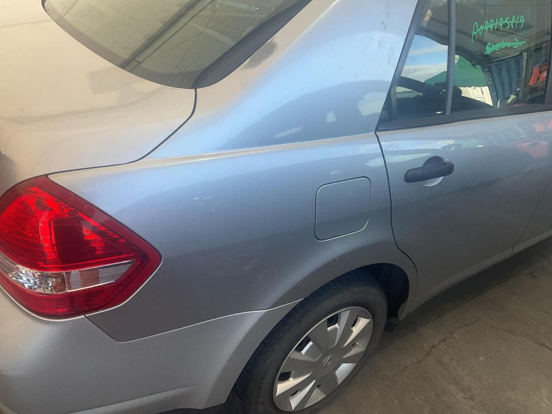 Photo '18' of Nissan Tiida Latio