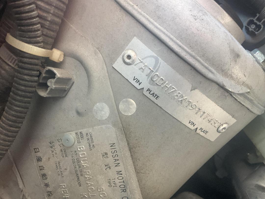 Photo '21' of Nissan Tiida Latio