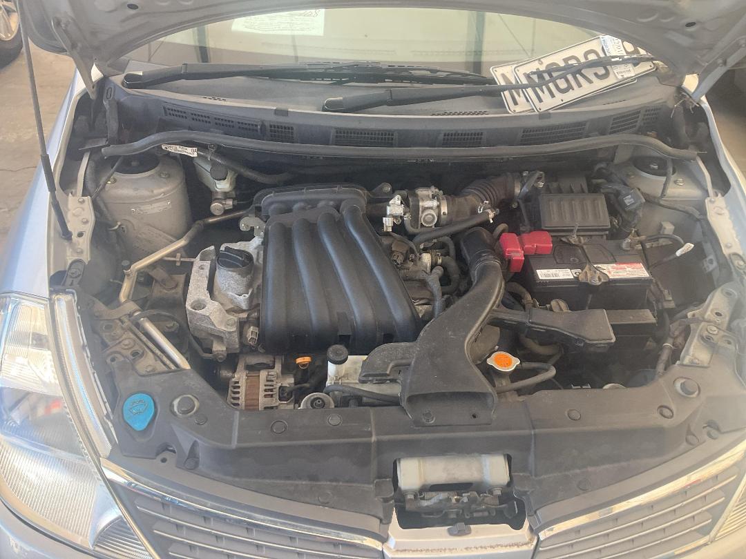 Photo '20' of Nissan Tiida Latio