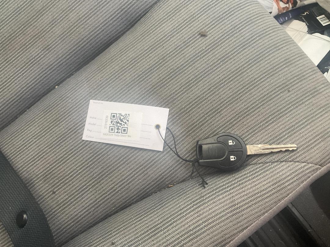 Photo '23' of Nissan Tiida Latio