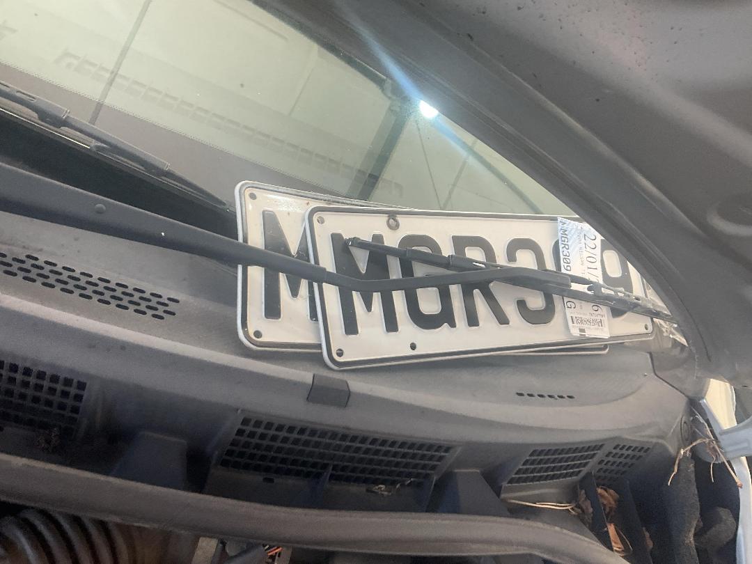 Photo '30' of Nissan Tiida Latio