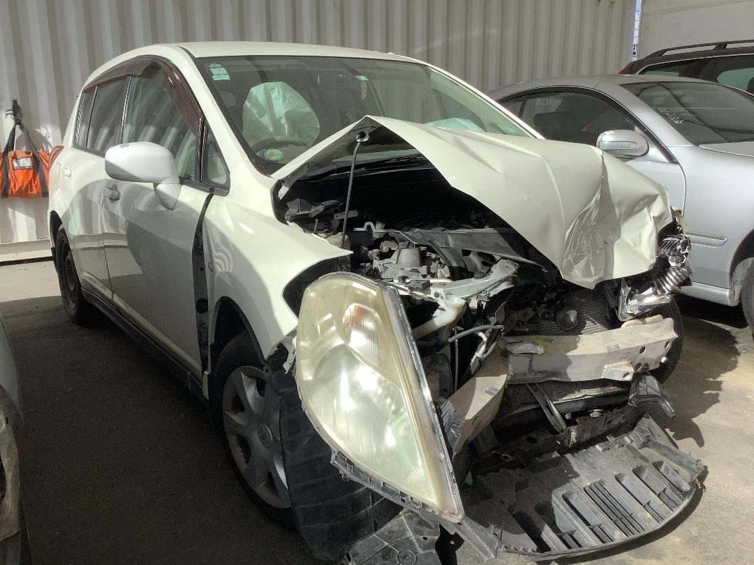 Photo '3' of Nissan Tiida Photo '3' of Nissan Tiida