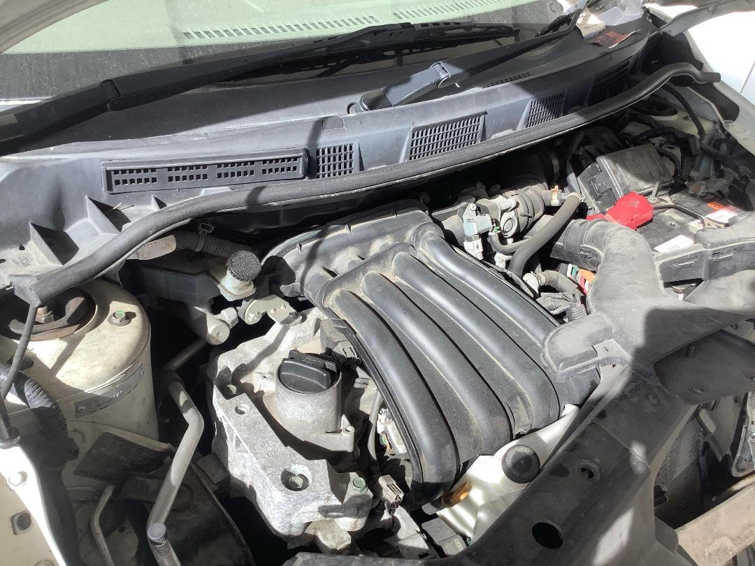 Photo '12' of Nissan Tiida Photo '12' of Nissan Tiida