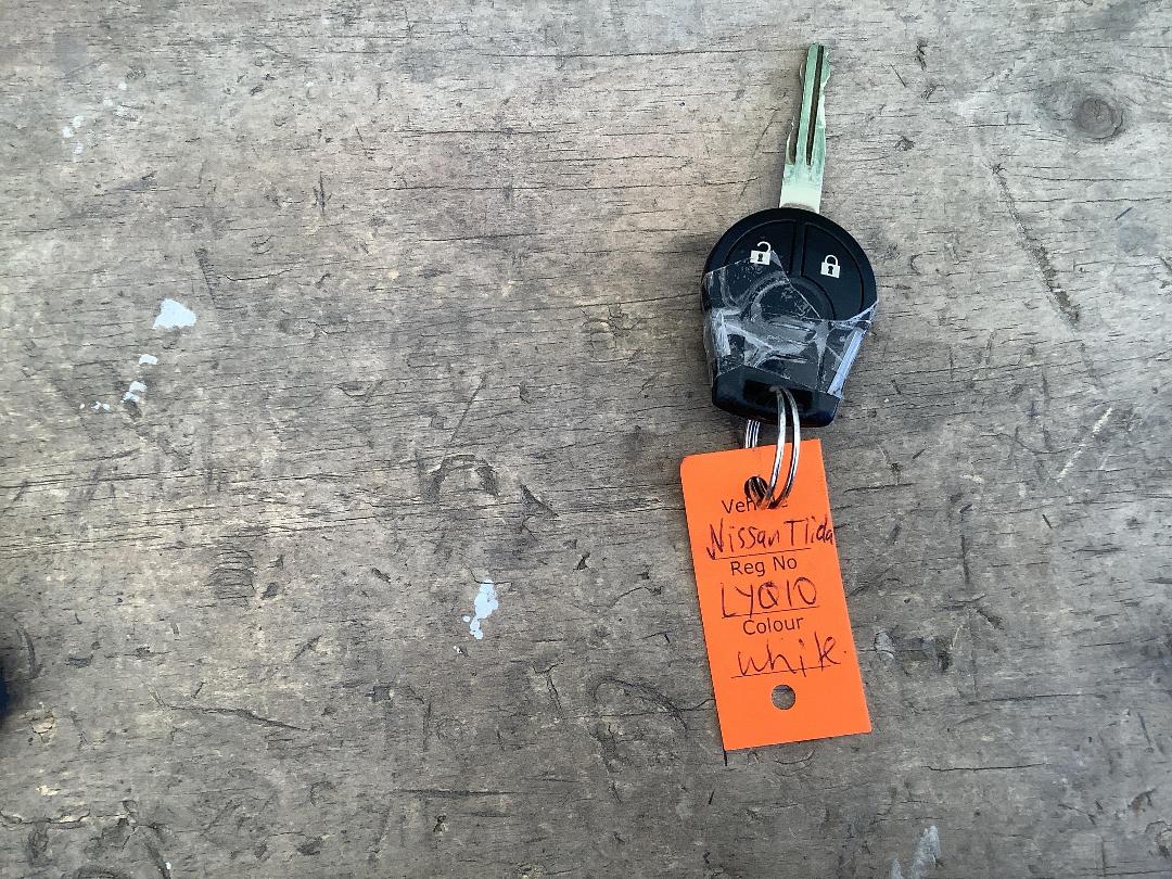 Photo '19' of Nissan Tiida Photo '19' of Nissan Tiida