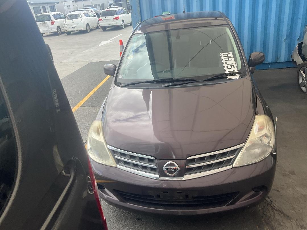 Photo '6' of Nissan Tiida