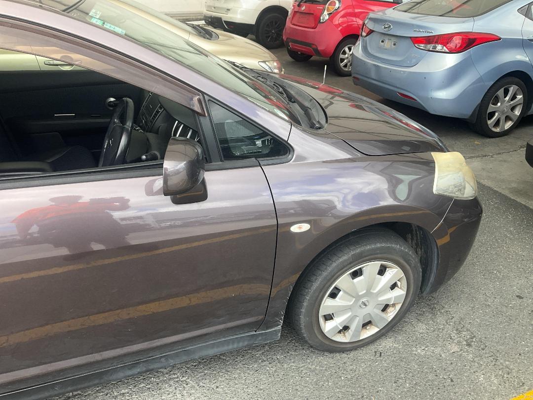 Photo '4' of Nissan Tiida