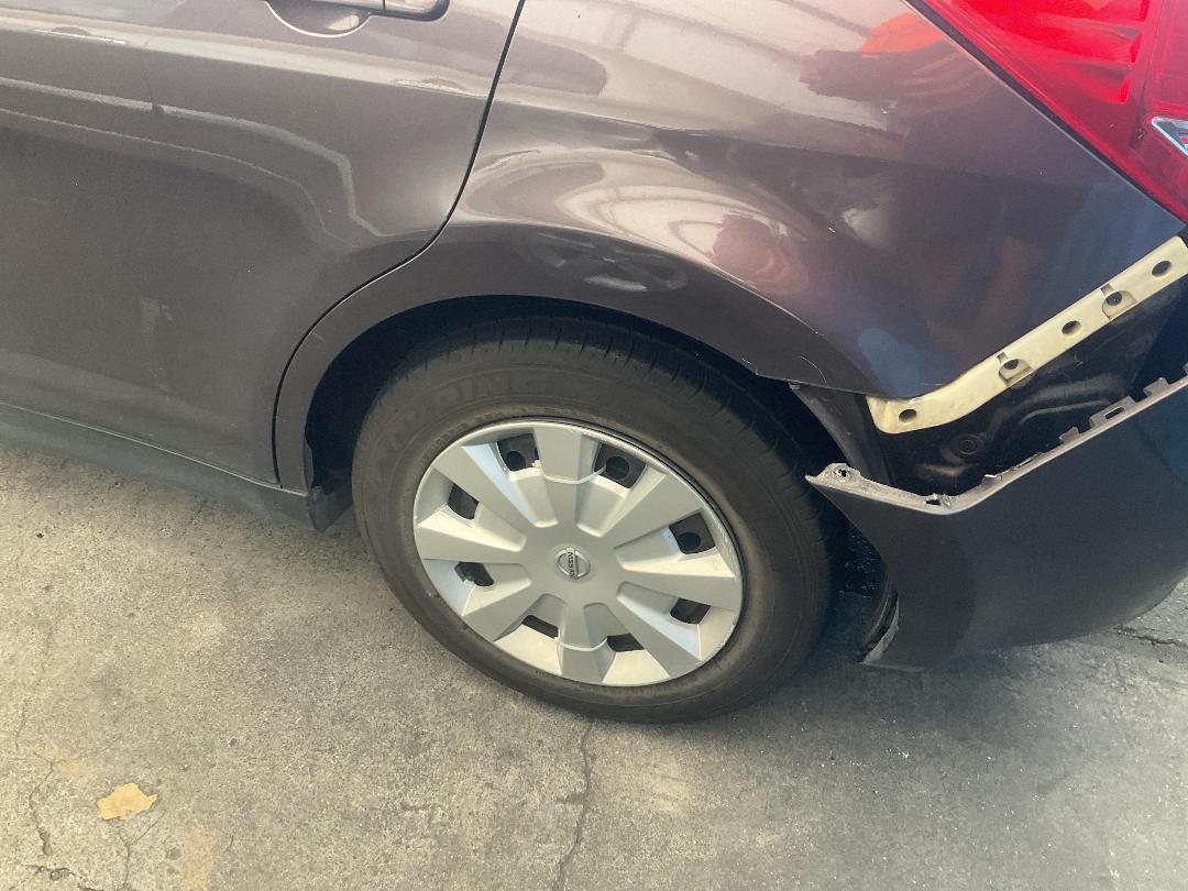 Photo '12' of Nissan Tiida