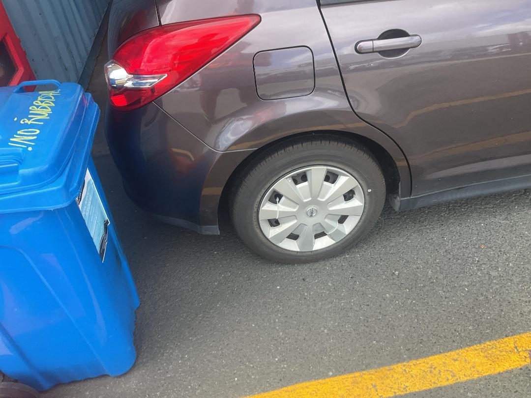 Photo '15' of Nissan Tiida